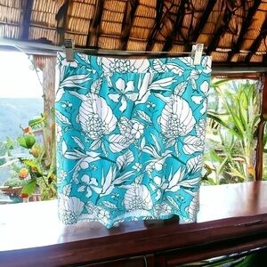 Lane Bryant lightweight skirt, size 22/24, rayon/spandex, New with tags